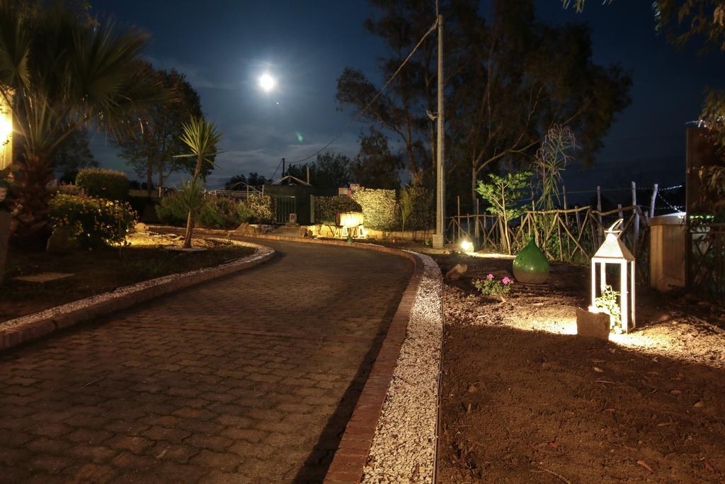 Agriturist Soleluna Caltagirone Exterior photo