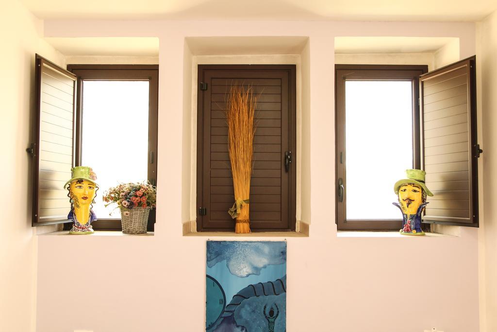 Agriturist Soleluna Caltagirone Exterior photo