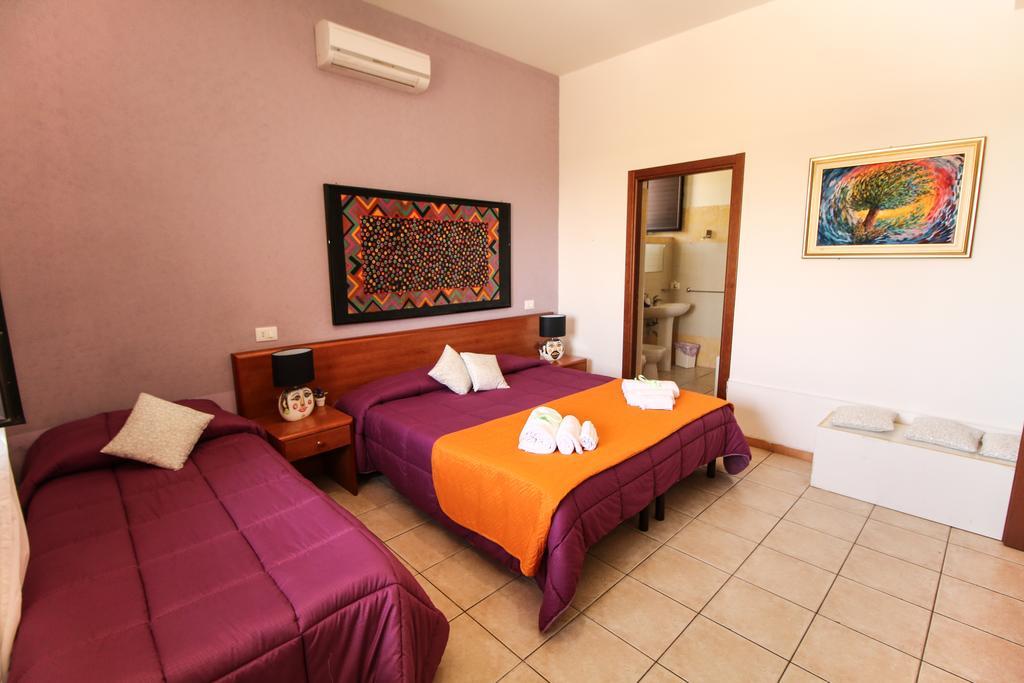 Agriturist Soleluna Caltagirone Exterior photo