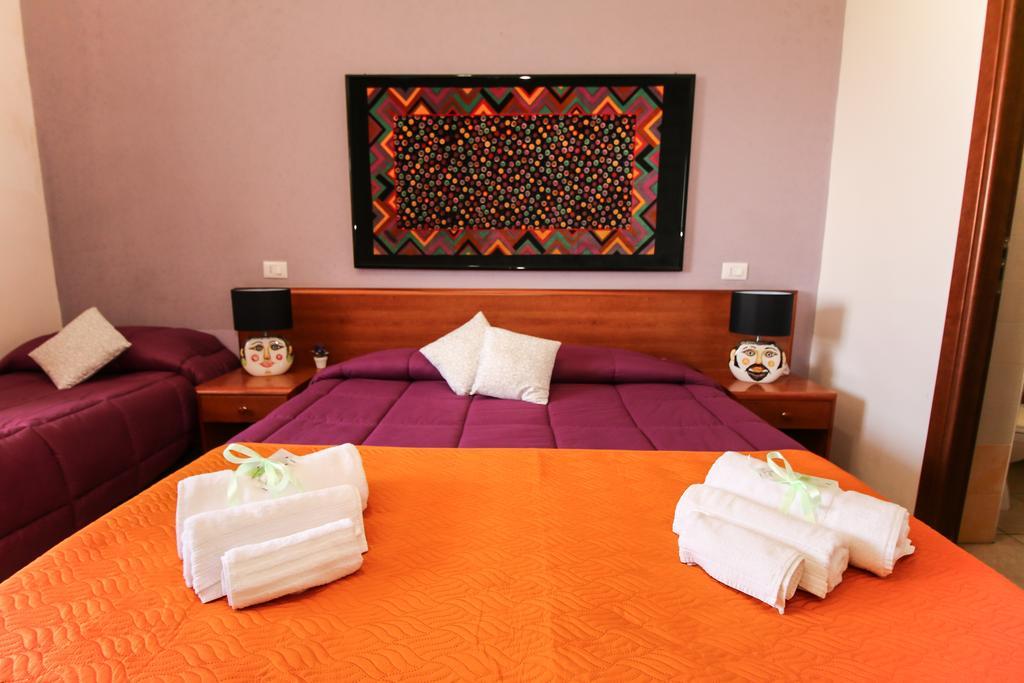 Agriturist Soleluna Caltagirone Exterior photo