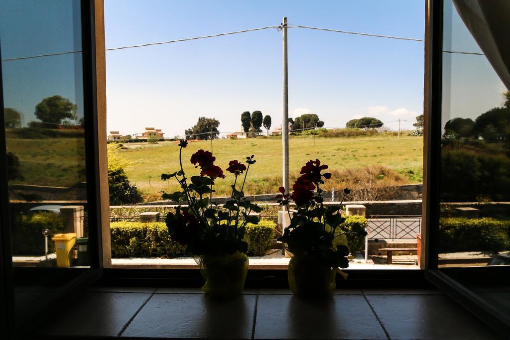 Agriturist Soleluna Caltagirone Exterior photo