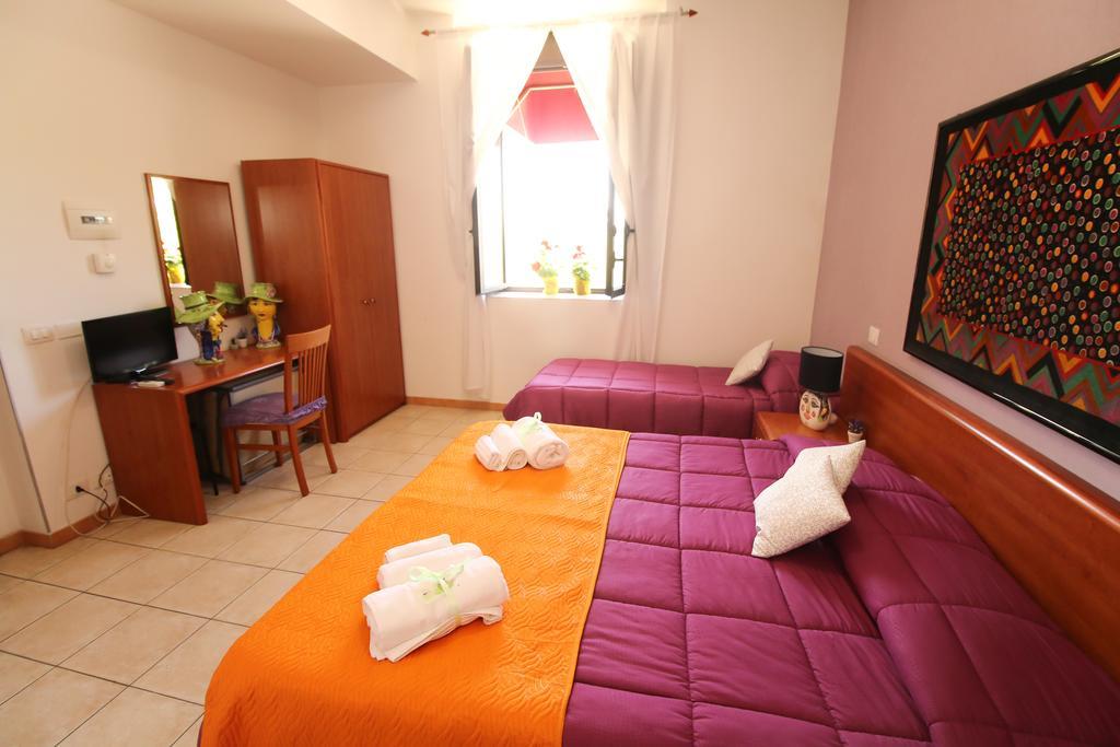 Agriturist Soleluna Caltagirone Exterior photo