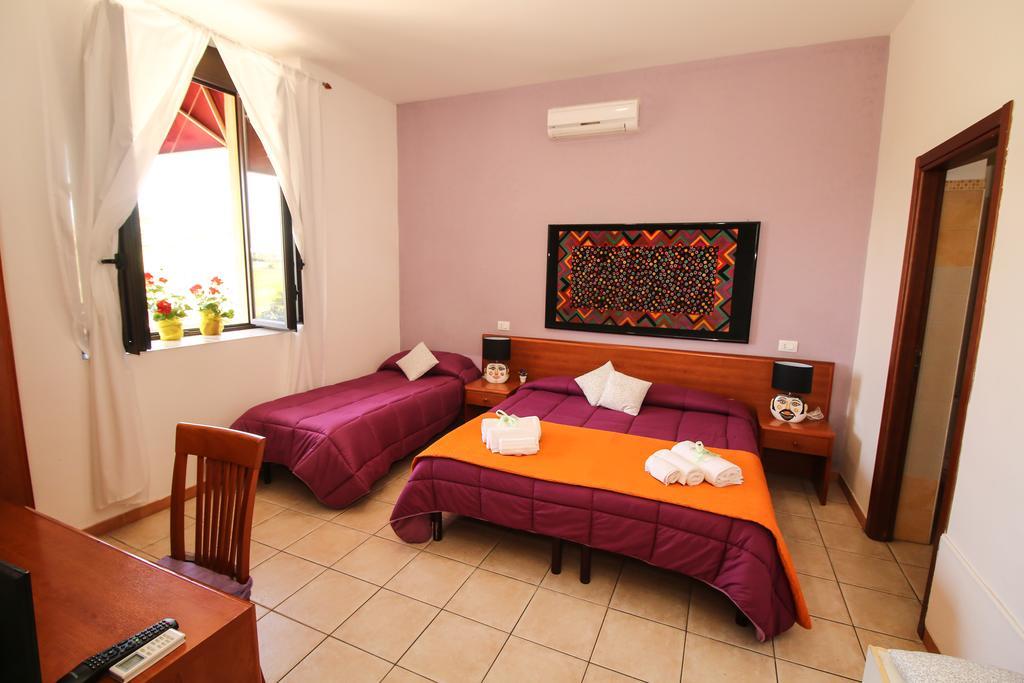 Agriturist Soleluna Caltagirone Exterior photo
