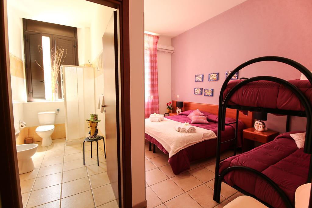 Agriturist Soleluna Caltagirone Exterior photo