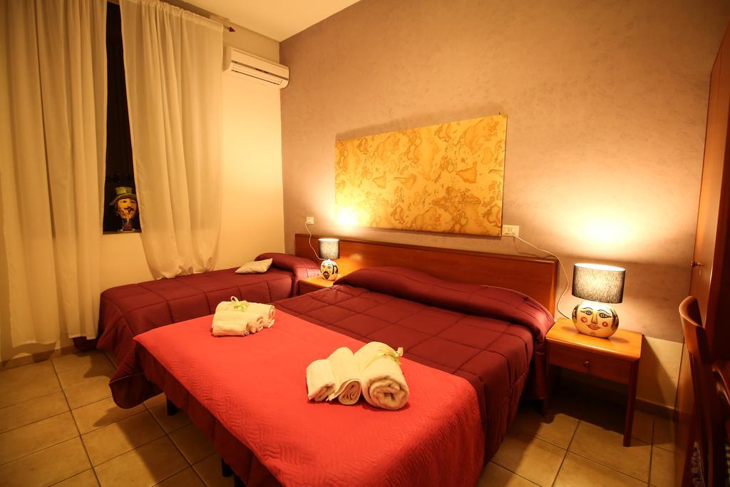 Agriturist Soleluna Caltagirone Exterior photo