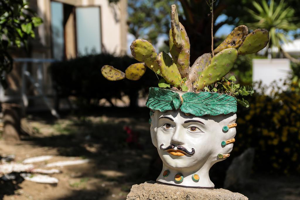 Agriturist Soleluna Caltagirone Exterior photo