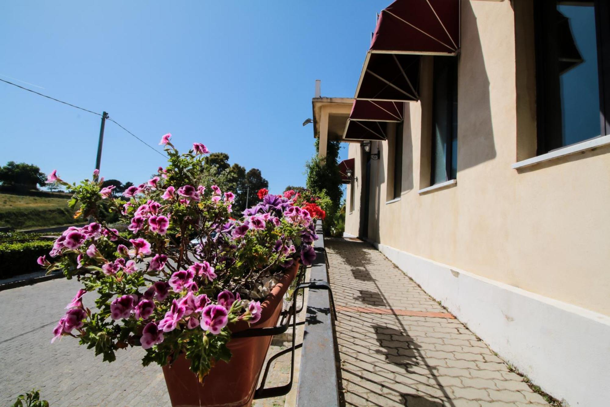 Agriturist Soleluna Caltagirone Exterior photo